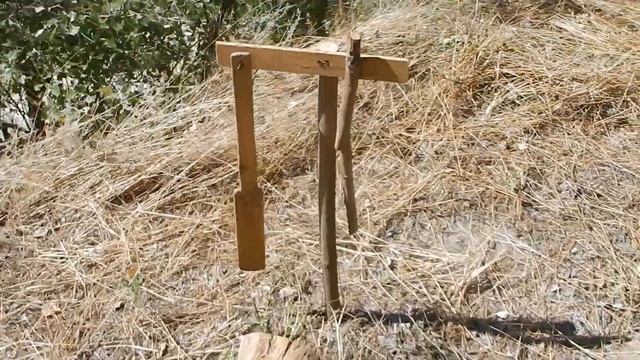 Обустройство кострища.. смотреть онлайн