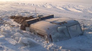 Бездорожье севера. Экстремальное испытание грузовиков на ЗИМНИКЕ.