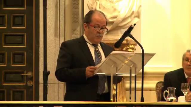 Ceremonia de entrega Premio Rafael Manzano Martos 2012 a Leopoldo Gil Cornet смотреть онлайн