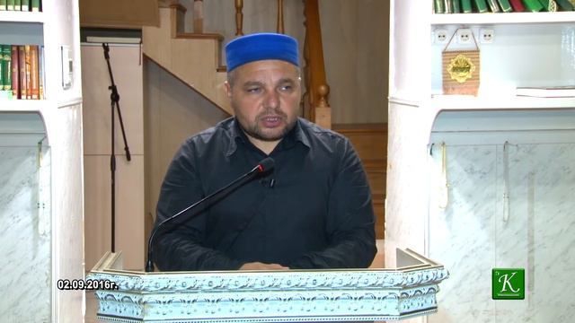 Мажлис в с. Комсомольское - "Вступительное" смотреть онлайн