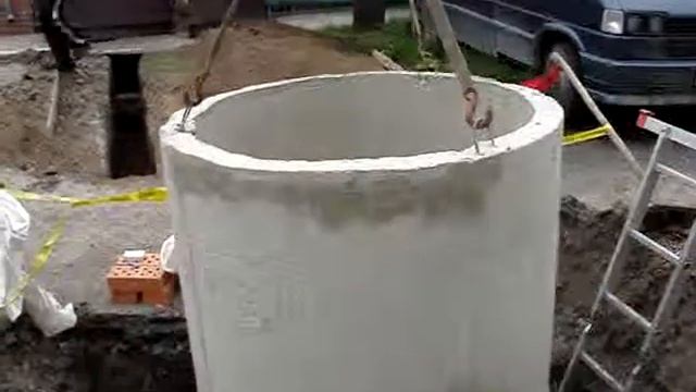 Монтаж Колодца, Ромка Кубло. смотреть онлайн