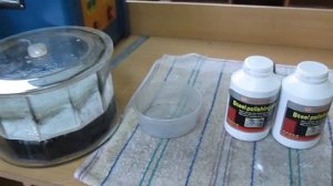 Magnetic Finishing Магнитная галтовка