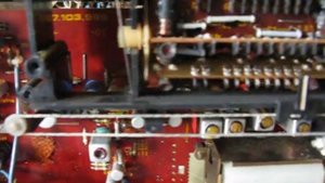 Планка ФМ в ВЭФ 317 Продолжаем "прививать" планку ФМ Шостацкого.