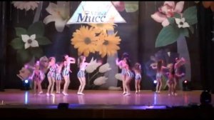 Мини мисс 2016 Славянск(цём-цём)