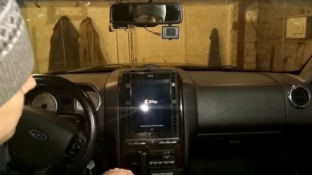 Ford Explorer IV Проект ПЛАНШЕТ Часть 6 Полный обзор смотреть онлайн