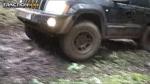 Jeep Grand Cherokee WK Off Road by Top Đir