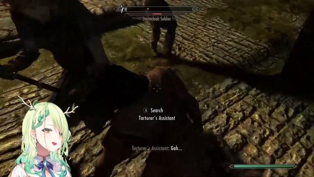 Fauna Gets EMBARRASSED when she loots enemies [ Ceres Fauna | Hololive EN ] смотреть онлайн