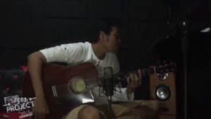 Todong guitar accoustic fender CD 140 SCE full mahogany