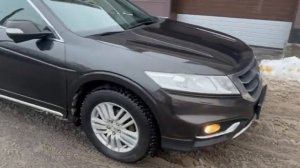 Honda crosstour 2,4