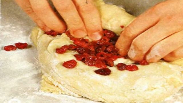 Пасхальные булочки