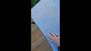 Вяжем кардиган-кокон крючком.