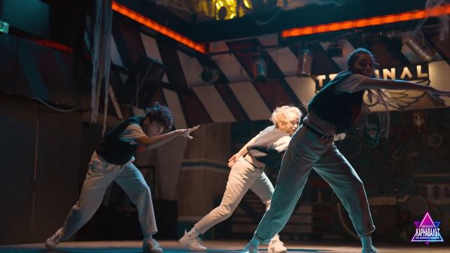 Кевин Костов @ Карнавалът на Хореографите 2021 смотреть онлайн