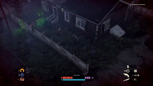 The Last Stand: Aftermath # Zombie Roguelike(no comments). смотреть онлайн