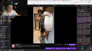 Пятёрка Записал Дисс на Фирамира - Реакция Джека Луни | Продолжение Истории с Фирамиром