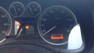 Peugeot 307 - Airbag error - Failures - DIYChannel