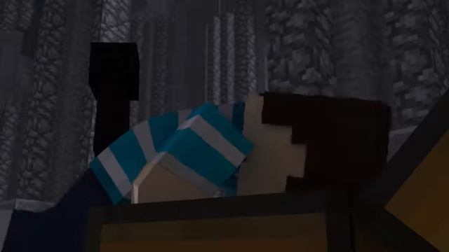 Silverfish Encounter   Minecraft Animation -Eduardo смотреть онлайн