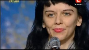 Украина мае талант 4   ЕЛВИСА ПРЕСЛИ  17 03 12