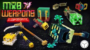 Minecraft DLC ?«Mob Weapons»?