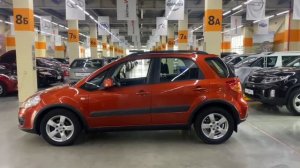 Продается Suzuki SX4 2011 /Авто с пробегом