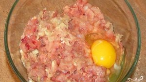 Котлеты на гриле