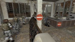 Универмаг - Монолит