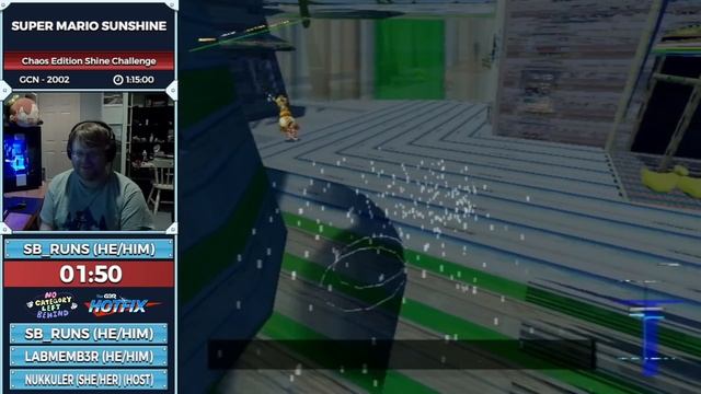 No Category Left Behind - Super Mario Sunshine смотреть онлайн