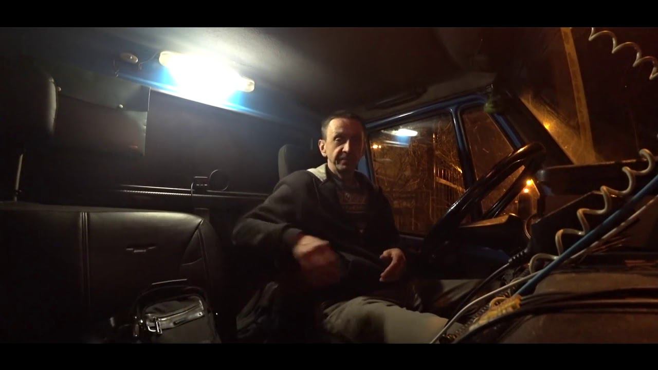 Питер - Киров Ноябрь 2018 часть 3 смотреть онлайн