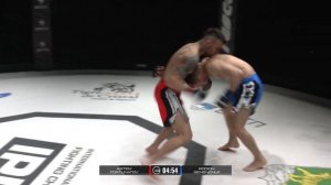 IPFC 7 Артем Фортунатов vs Родион Семенчук (полный бой)