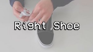 HOW TO BAR LACE VANS OLD SKOOLS ??