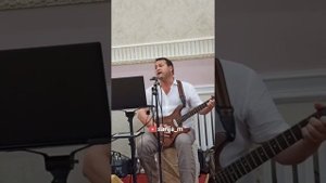 Гаджимурад, группа Первомайск. Даргинская песня посвящённая с. "Первомайску"