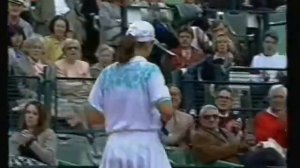 Arantxa Sanchez Vicario vs Irina Spirlea Berlin 1995 Highlights