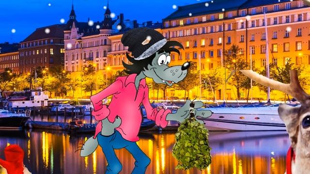 Ну погоди на 60 разных языках мем смотреть онлайн