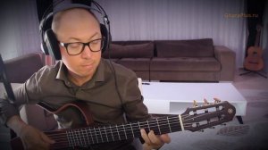 Отговорила роща золотая - Романс на гитаре на стихи С.Есенина (1924 г.)