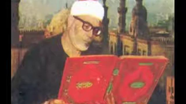 Чтение Кур'ана. Мухаммад Халил Аль Хусари смотреть онлайн