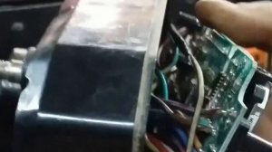 Rhino-motors...ремонт подсветки приборов Stels 500 H