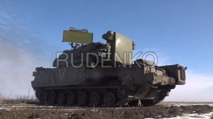 ТОР М-2 работа в зоне СВО