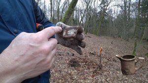 ЧУГУННОЕ ОКНО со СТАРЕЙШЕГО ИМЕНИЯ ТЕВТОНСКИХ РЫЦАРЕЙ!!! ПОИСК ЗЛАТА СЕРЕБРА!