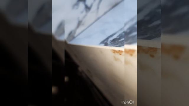 Затирка эпоксидной затиркой наружних швов плитки. Эпоксидная затирка.