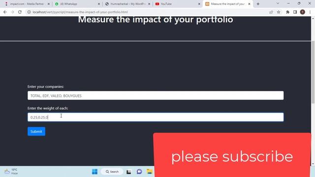 How to Run Pyscript in WordPress || Python in WordPress смотреть онлайн