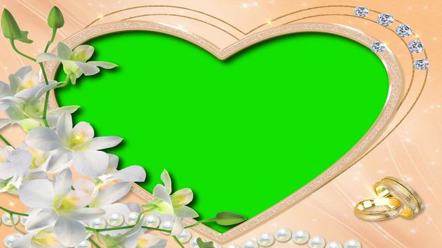 Футаж сердце FHD смотреть онлайн