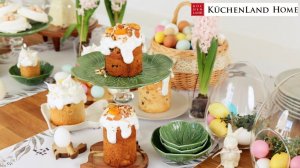 KUCHENLAND HOME ПАСХАЛЬНАЯ КОЛЛЕКЦИЯ | ТОВАРЫ К ПРАЗДНИКАМ | KUCHENLAND HOME ВЕСЕННЯЯ КОЛЛЕКЦИЯ 2024