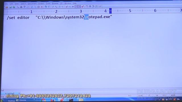 Java 9 New || Session - 14 || How to using External Editor with JShell Part - 1 by Durga sir. смотреть онлайн