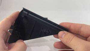 Уголки зеркала внутренние Hyundai Accent