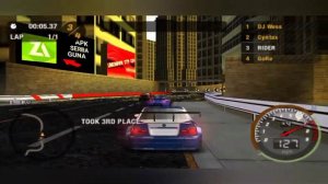 new update! need for speed most wanted psp mod ps2 android