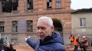 Наступление на Харьков началось? Глубокий Инсайд