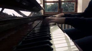 "Requiem for a Dream" piano cover. "Реквием по Мечте" на фортепиано