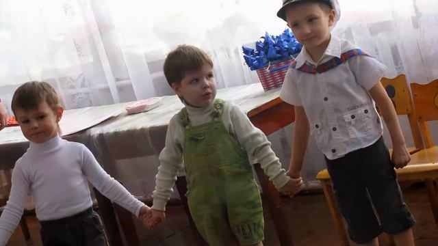 8 марта младшая группа №2 смотреть онлайн