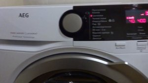 Стиральная машина AEG L7FBE48SR