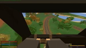 Unturned-Untuned-Обновление 3.14.3.0!Полицейский вертолёт!Офисный вертолёт!Наряд Вор!Новое меню!#36