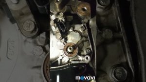 Mitsubishi Grandis Замена ГРМ +сальников (коленвала, распредвала, пром. валов)